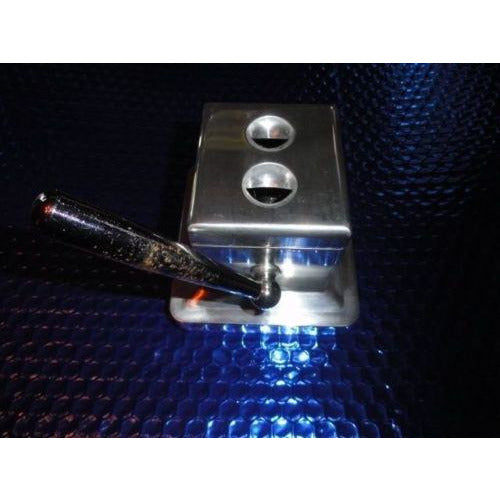 Table Top Cutter with Stainless Twin Blades