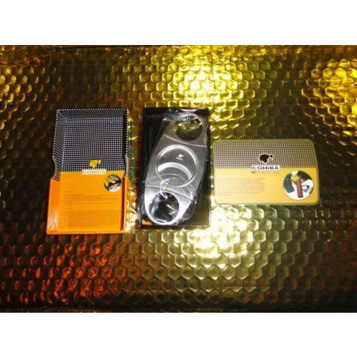 Stainless Steel Dual Blades  Cutter new box with carrying pouch
