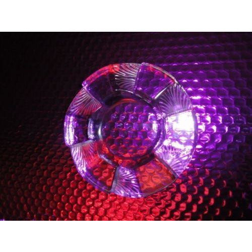 Lalique Cuba Crystal Art Deco Ashtray