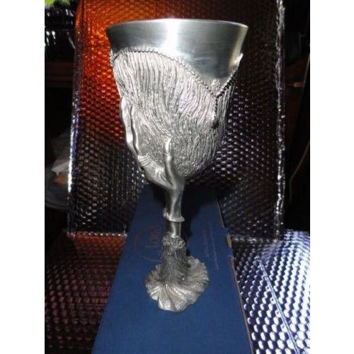 Royal Selangor Lord of Rings Collection Goblet Galadrial  # 272501