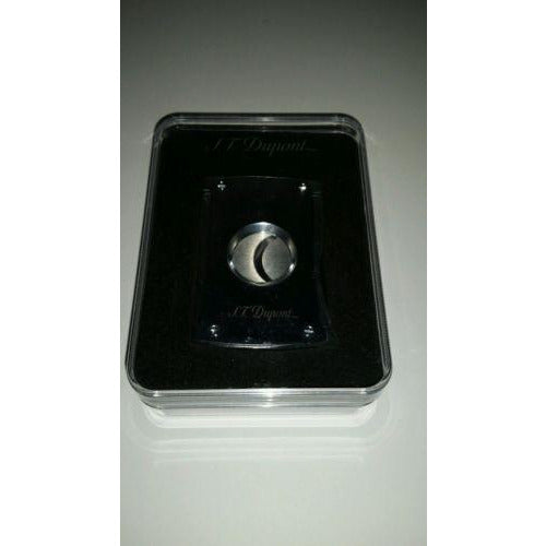 S.T. Dupont Chrome Maxi Jet Cigar Cutter