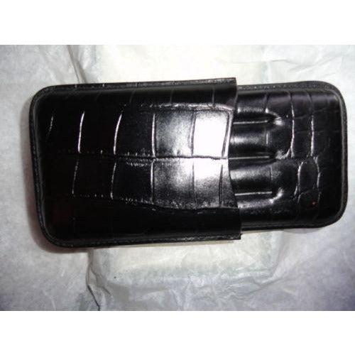 Pheasant by R.D.Gomez  Black Croc Case