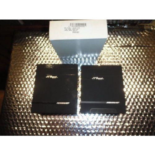dupont james bond 007 black pvd key ring with time zone function model 003107