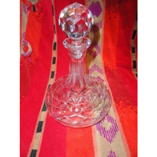 Ships Captainn  Decanter