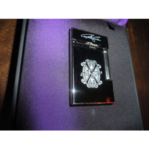 S.T.Dupont 2005 Fuente Ltd Opus X L2 Lighter without the original box