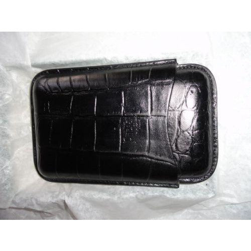 Pheasant by R.D.Gomez  Black Croc Case