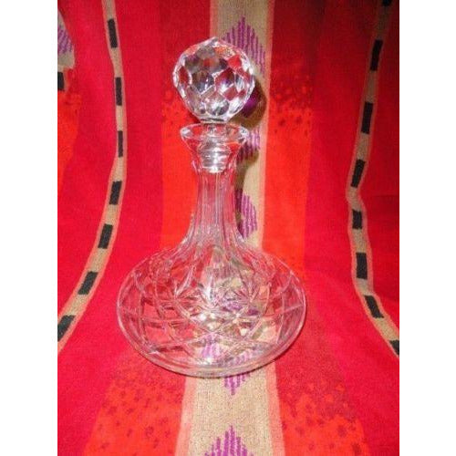 Ships Captainn  Decanter