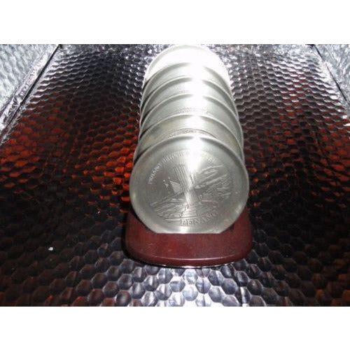 ROYAL SELANGOR COASTER SET