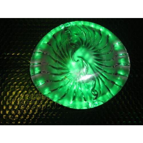 Lalique Nancy Cendrier Crystal  Ashtray