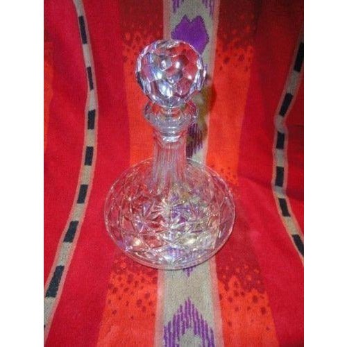 Ships Captainn  Decanter