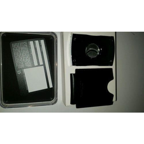 S.T. Dupont Chrome Maxi Jet Cigar Cutter