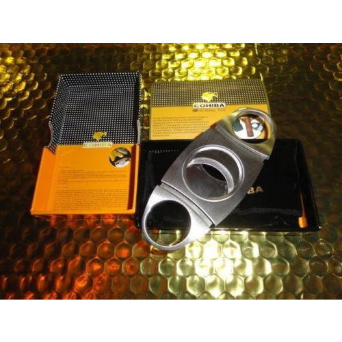 Stainless Steel Dual Blades  Cutter new box with carrying pouch