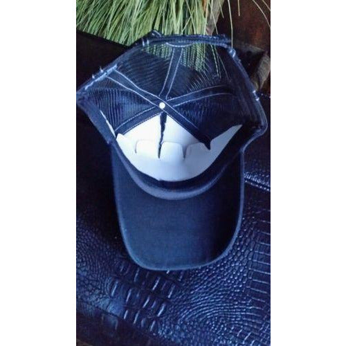 DREW ESTATE  Mr. Drew Face Trucker Mesh Snapback OSFM Cap Hat