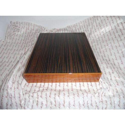 Mastro de Paja Travel Humidor. #001A