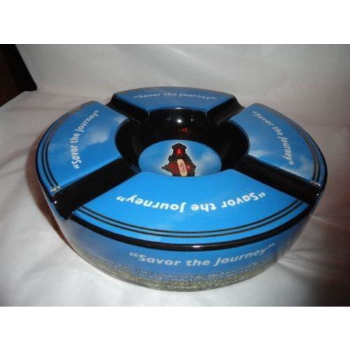 Don Lino Africa  Ashtray 10" Diameter new in the box