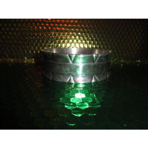 Royal Selangor Fluted  Pewter Bottle coaster