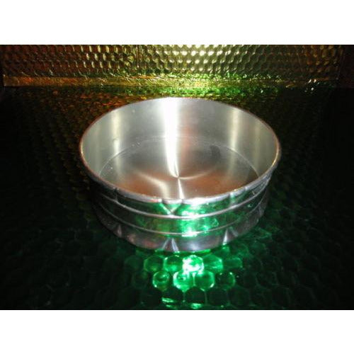 Royal Selangor Fluted  Pewter Bottle coaster