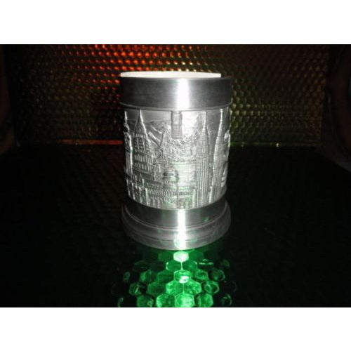 Royal Selangor Pewter Tankard Malaysian Landmarks