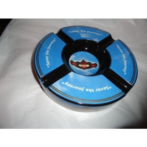 Don Lino Africa  Ashtray 10" Diameter new in the box