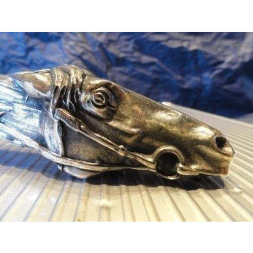 cutter Horse  Head design