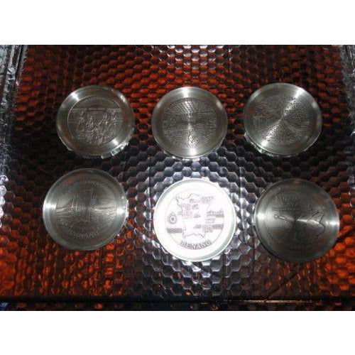 ROYAL SELANGOR COASTER SET