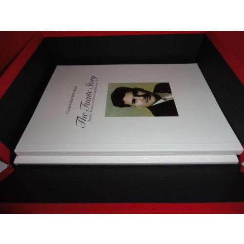 Fuente Opus 6 Ltd Macassar Lacquer traveler humidor