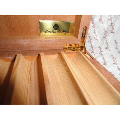 Mastro de Paja Travel Humidor. #001B
