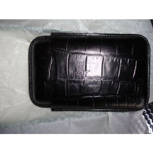 Pheasant by R.D.Gomez  Black Croc Case