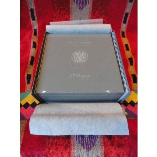 S.T. Dupont Place Vendôme Limited Edition Fountain Pen – Medium Nib