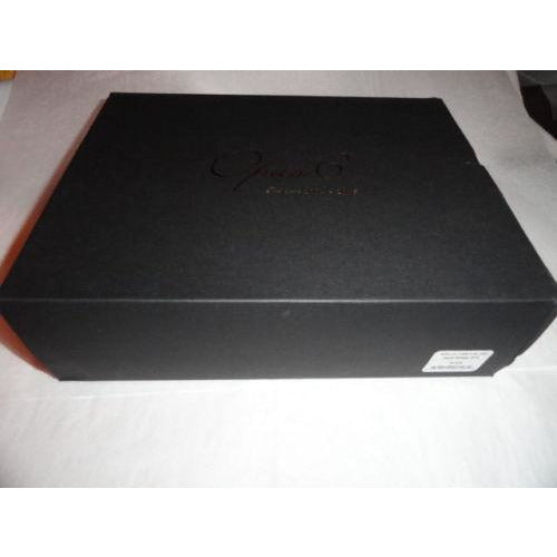 Fuente  Opus X Ltd Black Lacquer traveler
