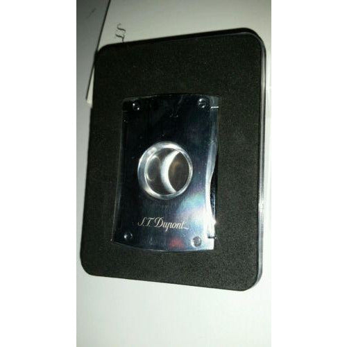 S.T. Dupont Chrome Maxi Jet Cigar Cutter