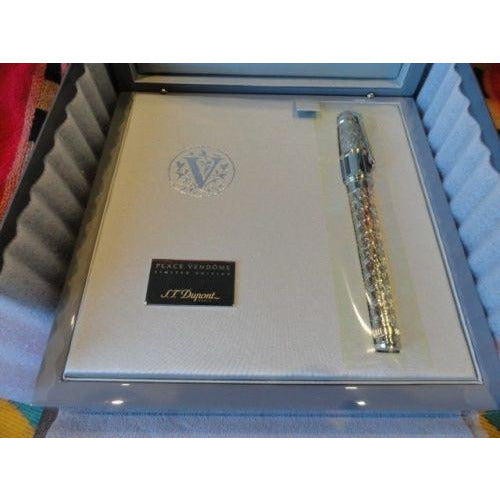 S.T. Dupont Place Vendôme Limited Edition Fountain Pen – Medium Nib