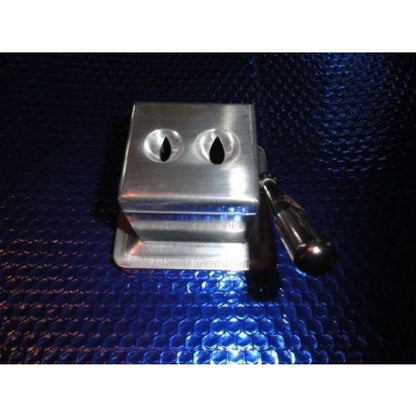 Table Top Cutter with Stainless Twin Blades