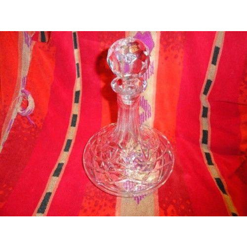 Ships Captainn  Decanter