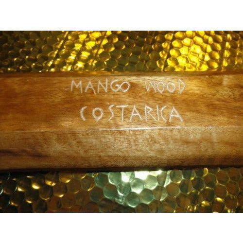 Mango wooden tray