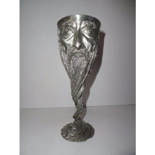 Royal Selangor Lord of Rings Collection Saruman  Goblet