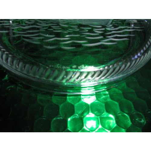 Lalique Santa Maria Ashtray