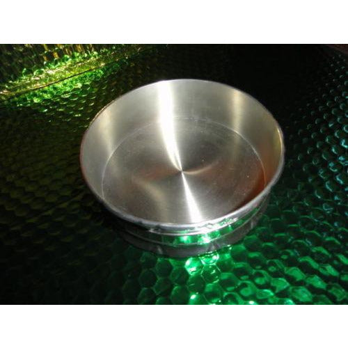 Royal Selangor Fluted  Pewter Bottle coaster