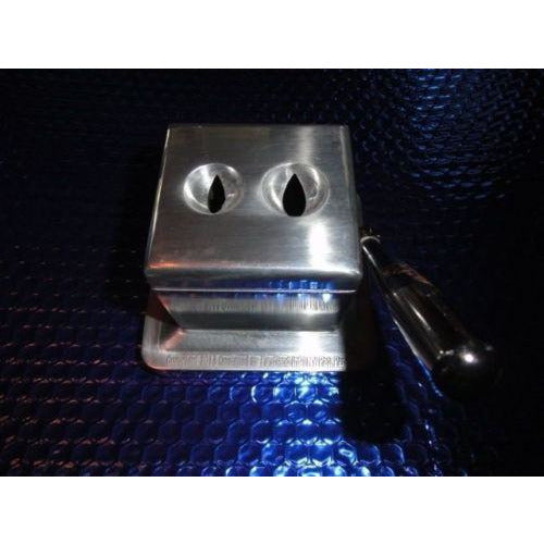 Table Top Cutter with Stainless Twin Blades