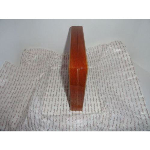 Mastro de Paja Travel Humidor. #001B