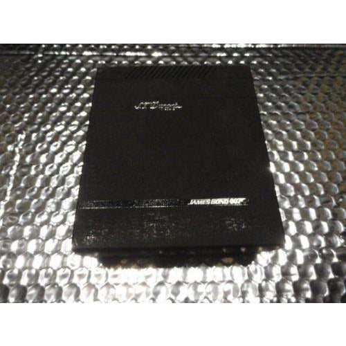 dupont james bond 007 black pvd key ring with time zone function model 003107