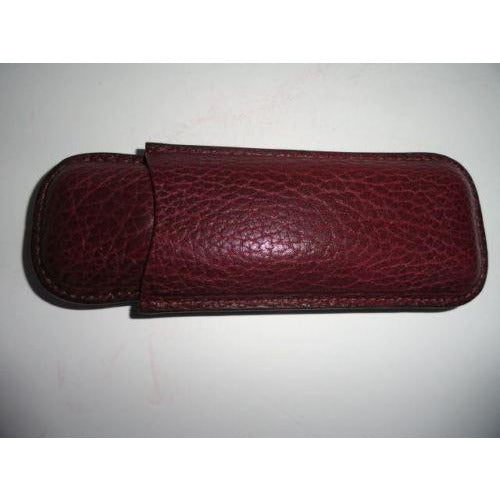 Pheasant by R.D.Gomez made n Spain Karabu Burgandy Case