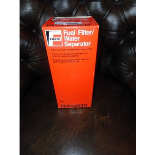 Fram Fuel Filter / Water Separator Element PCS5060G