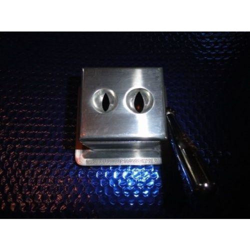 Table Top Cutter with Stainless Twin Blades