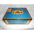 Elie Bleu Alba Blue  Humidor 75 count