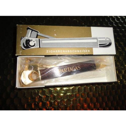 Zigarrenabscheider Partagas Logo cigar cutter