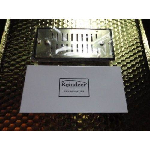 Humification for your humidor  100 to 250  with adjustable vent new