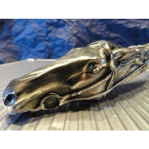 cutter Horse  Head design