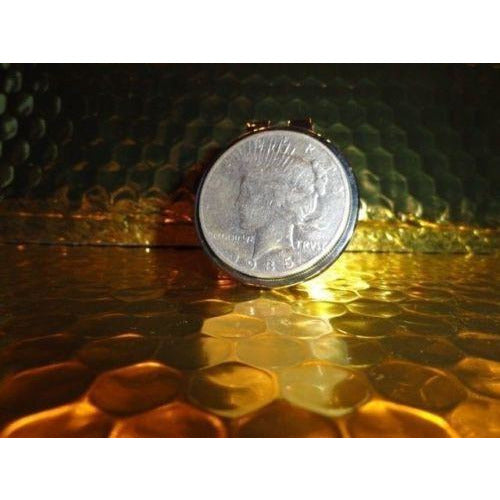 money clip with Liberty  Silver Dollar 1923