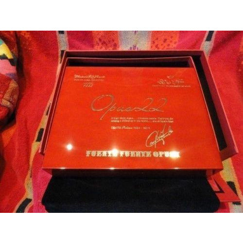 Fuente OpusX  2015  Ltd Red  traveldor